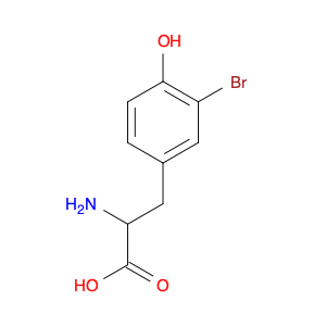 54788-30-6 3-bromotyrosine