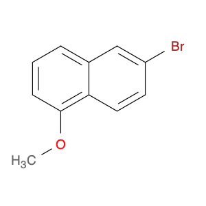 54828-63-6 6-bromo-1-methoxynaphthalene