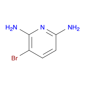 54903-86-5 3-bromopyridine-2,6-diamine