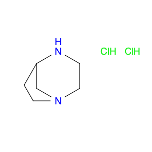 5492-61-5 1,4-Diazabicyclo[3.2.1]octane dihydrochloride