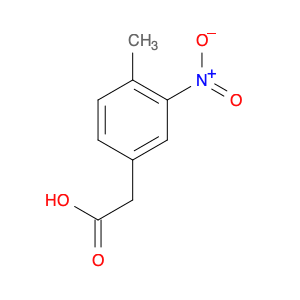 54941-44-5 2-(4-Methyl-3-nitrophenyl)acetic acid