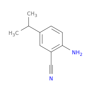 2-Amino-5-isopropylbenzonitrile