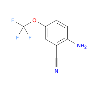 549488-77-9 2-AMINO-5-(TRIFLUOROMETHOXY)BENZONITRILE