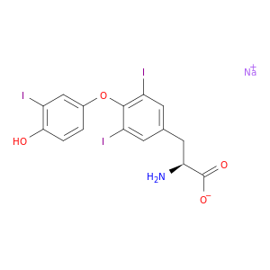 55-06-1 Liothyronin sodium