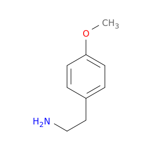 55-81-2 4-Methoxyphenethylamine