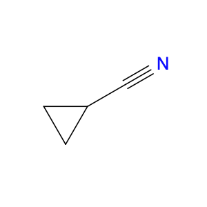 5500-21-0 Cyclopropanecarbonitrile