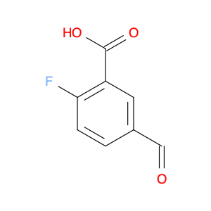 550363-85-4 2-Fluoro-5-formylbenzoic acid