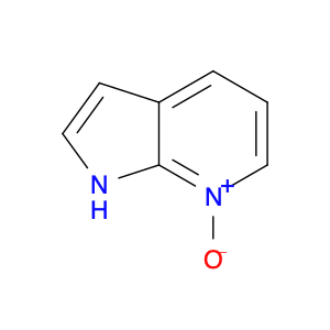 55052-24-9 1H-Pyrrolo[2,3-b]pyridine 7-Oxide