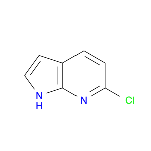 55052-27-2 6-Chloro-1H-pyrrolo[2,3-b]pyridine