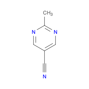 5506-97-8 5-Pyrimidinecarbonitrile, 2-methyl- (7CI,8CI,9CI)