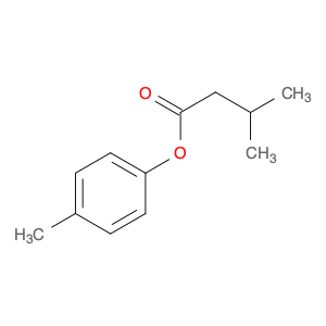 55066-56-3 p-Tolyl 3-methylbutanoate