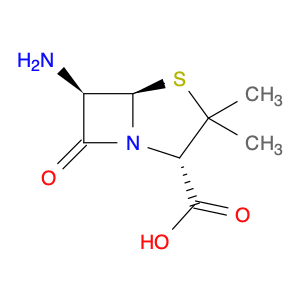 551-16-6 6-Aminopenicillanic acid