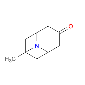 552-70-5 9-Methyl-9-azabicyclo[3.3.1]nonan-3-one