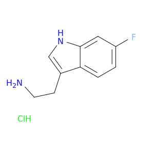 55206-24-1 6-Fluorotryptamine Hydrochloride