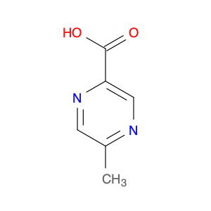 5521-55-1 Pyrazinecarboxylic acid, 5-methyl-