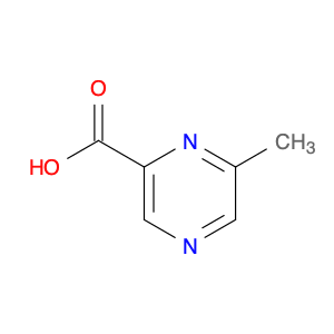 5521-61-9 6-Methyl-2-pyrazinecarboxylic acid