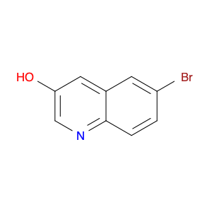 552330-94-6 6-Bromo-3-hydroxyquinoline