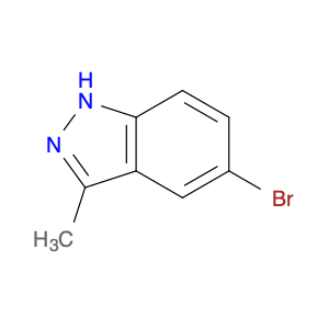 552331-16-5 5-BROMO-3-METHYL-1H-INDAZOLE