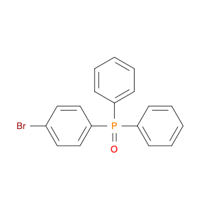 5525-40-6 (4-Bromophenyl)diphenylphosphine oxide