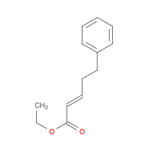 55282-95-6 (2E)-5-Phenyl-2-pentenoic acid ethyl ester