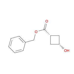 552849-32-8 Benzyl cis-3-hydroxycyclobutanecarboxylate