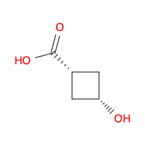 cis-3-Hydroxycyclobutanecarboxylic acid