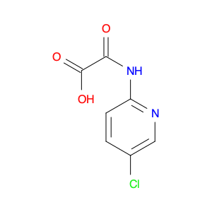 552850-73-4 Acetic acid, [(5-chloro-2-pyridinyl)aMino]oxo-