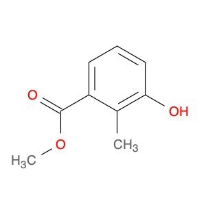 55289-05-9 METHYL 3-HYDROXY-2-METHYLBENZOATE