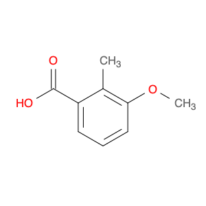 55289-06-0 3-Methoxy-2-methylbenzoic acid