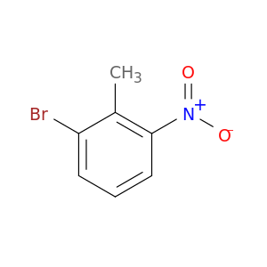 1-Bromo-2-methyl-3-nitrobenzene