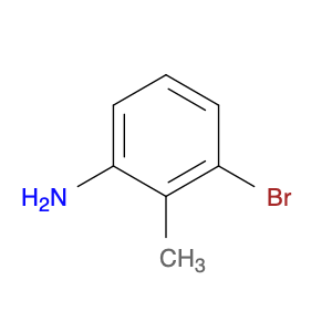 55289-36-6 3-Bromo-2-Methylaniline