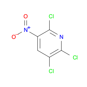 55304-72-8 2,3,6-Trichloro-5-nitro-pyridine