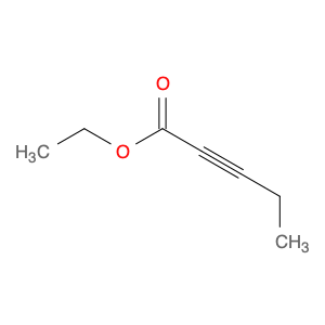 55314-57-3 2-Pentynoic acid, ethyl ester