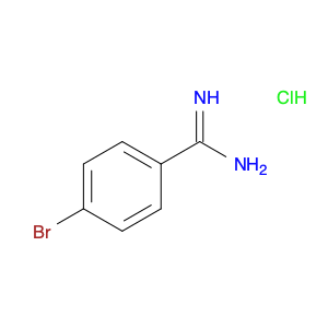 55368-42-8 4-Bromobenzamidine hydrochloride