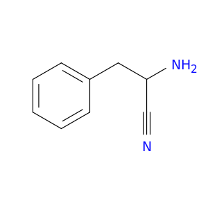 55379-75-4 2-amino-3-phenylpropanenitrile