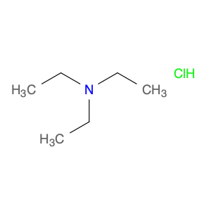 554-68-7 Triethylamine hydrochloride