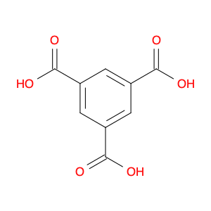 554-95-0 Benzene-1,3,5-tricarboxylic acid