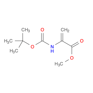 55477-80-0 2-TERT-BUTOXYCARBONYLAMINO-ACRYLIC ACID METHYL ESTER