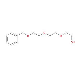 55489-58-2 2-(2-(2-(Benzyloxy)ethoxy)ethoxy)ethanol