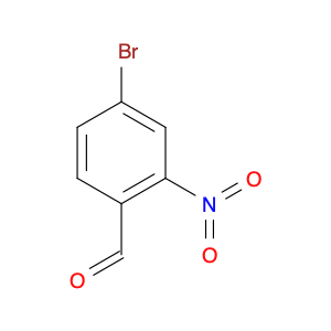 5551-12-2 4-Bromo-2-Nitrobenzaldehyde