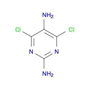 55583-59-0 2,5-Diamino-4,6-dichloropyrimidine