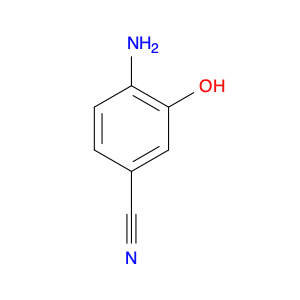 55586-26-0 4-Amino-3-hydroxybenzonitrile