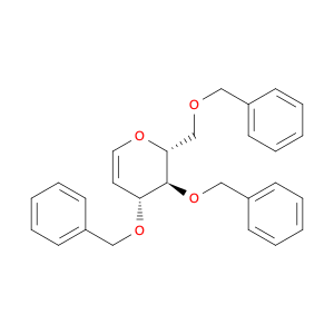 55628-54-1 3,4,6-Tri-O-benzyl-D-glucal