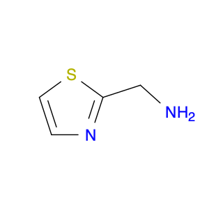 55661-33-1 2-Thiazolemethanamine