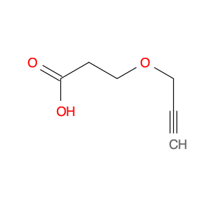 55683-37-9 3-(2-Propynyloxy)propanoic acid