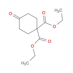 55704-60-4 DIETHYL 4-OXOCYCLOHEXANE-1,1-DICARBOXYLATE