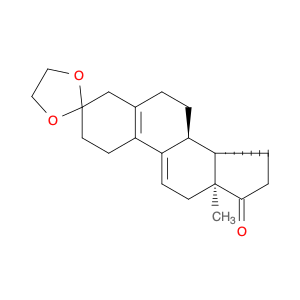 5571-36-8 Estra-5(10),9(11)-diene-3,17-dione 3-Ethylene Ketal