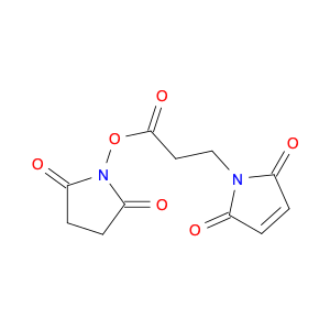 55750-62-4 3-Maleimidopropionic acid N-hydroxysuccinimide ester