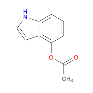 5585-96-6 1H-Indol-4-yl acetate