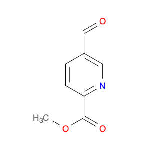 55876-91-0 METHYL 5-FORMYLPICOLINATE